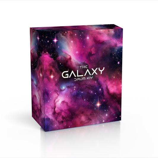 Galaxy Drum Kit